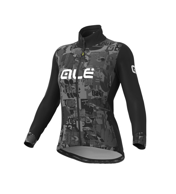 L22016401 ALE BREAK LADY JACKET - Damska Kurtka Rowerowa