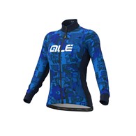 L22015402 ALE BREAK LS LADY JERSEY - Damska Bluza Rowerowa