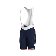 M21265048 ALE MOVISTAR PUERTRORICO CHAMPION BIBSHORTS - Męskie Spodenki Rowerowe