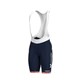 M21265048 ALE MOVISTAR PUERTRORICO CHAMPION BIBSHORTS - Męskie Spodenki Rowerowe