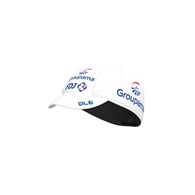 R21231044 ALE CAPPELLINI ESTIVI / SUMMER CAPS GROUPAMA FDJ  - Czapka Rowerowa