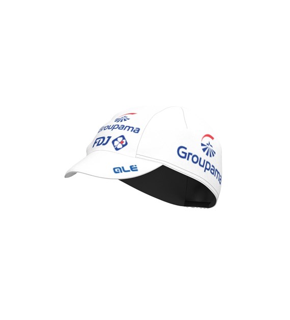 R21231044 ALE CAPPELLINI ESTIVI / SUMMER CAPS GROUPAMA FDJ  - Czapka Rowerowa