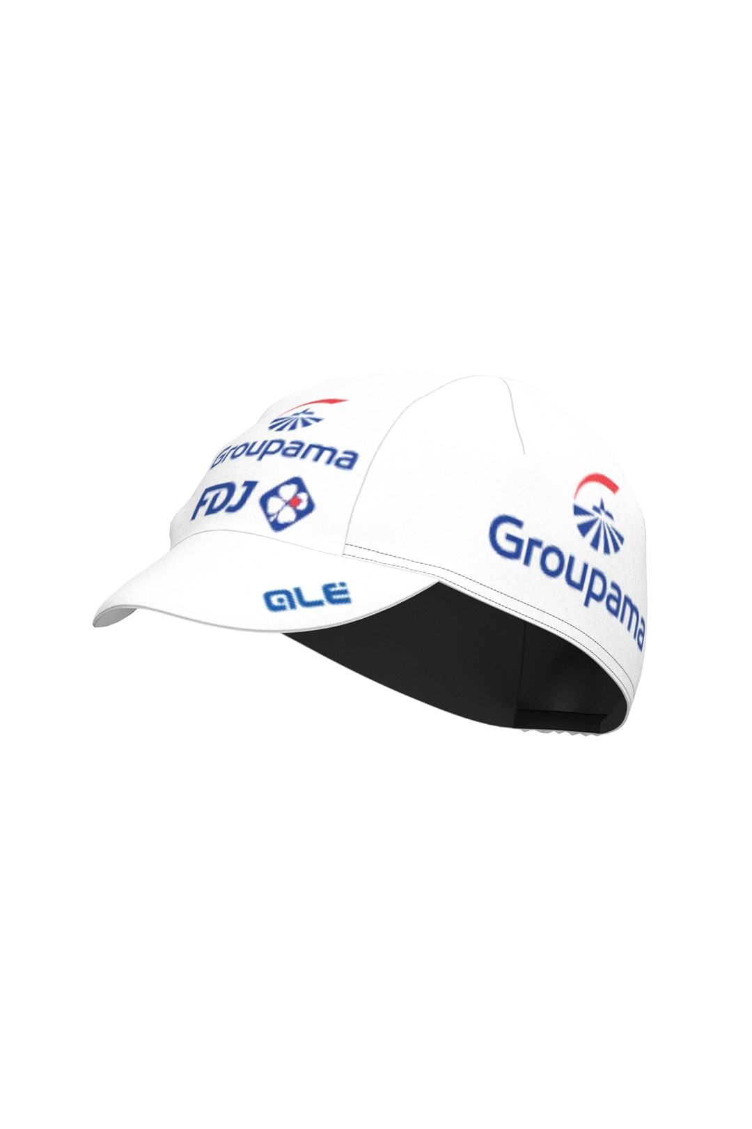 R21231044 ALE CAPPELLINI ESTIVI / SUMMER CAPS GROUPAMA FDJ  - Czapka Rowerowa