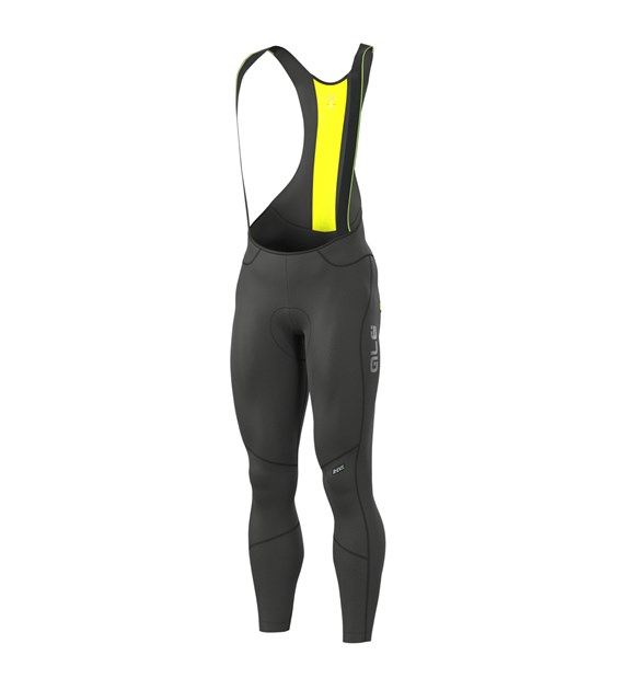 L22050401 ALE AGONISTA PLUS BIBTIGHTS - Męskie Spodnie Rowerowe