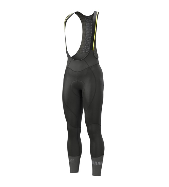 L22049401 ALE NORDIK 2.0 BIBTIGHTS - Męskie Spodnie Rowerowe