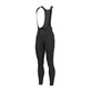 L22054401/NERO/BLACK ALE CALZAMAGLIA CB / BIBTIGHTS - Męskie Spodnie Rowerowe
