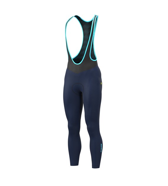 L22066402 ALE K-ATMO 2.0 BIBTIGHTS - Męskie Spodnie Rowerowe