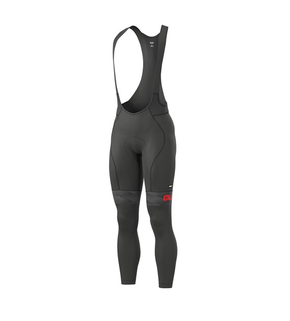 L22074405 ALE MILD BIBTIGHTS - Męskie Spodnie Rowerowe