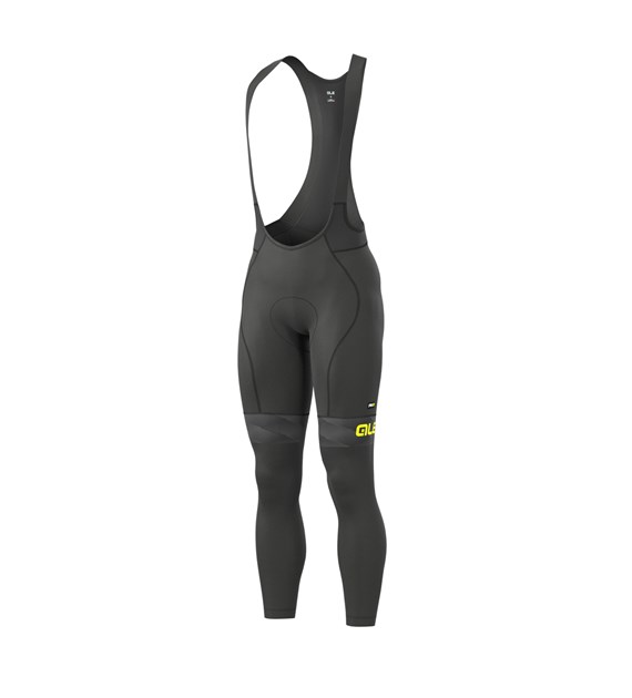 L22074460 ALE MILD BIBTIGHTS - Męskie Spodnie Rowerowe