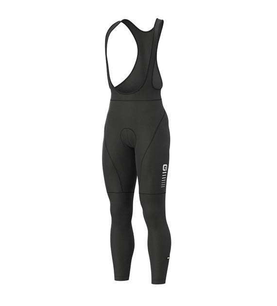 L22072400 ALE ROAD BIBTIGHTS - Męskie Spodnie Rowerowe