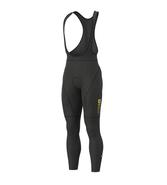 L22072460 ALE ROAD BIBTIGHTS - Męskie Spodnie Rowerowe