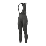 L01860419/NERO-NERO/BLACK-BLACK ALE CALZAMAGLIA CB / BIBTIGHTS - Męskie Spodnie Rowerowe