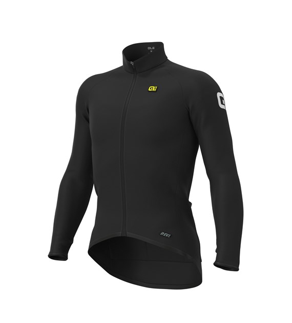 L22011401 ALE THERMAL MAGLIA ML / LS JERSEY - Męska Bluza Rowerowa