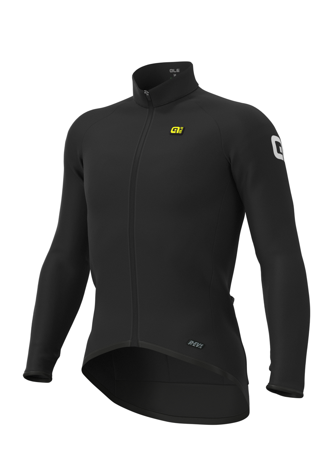 L22011401 ALE THERMAL MAGLIA ML / LS JERSEY - Męska Bluza Rowerowa