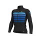 L22006402 ALE SOMBRA WOOL THERMO LS JERSEY - Męska Bluza Rowerowa