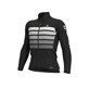 L22006403 ALE SOMBRA WOOL THERMO LS JERSEY - Męska Bluza Rowerowa