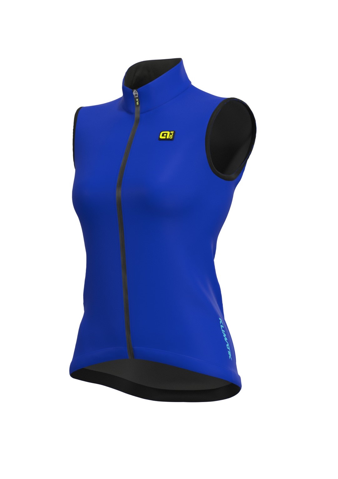 L05746119 ALE RACING WMN WATERPR VEST - Damska Kamizelka Rowerowa
