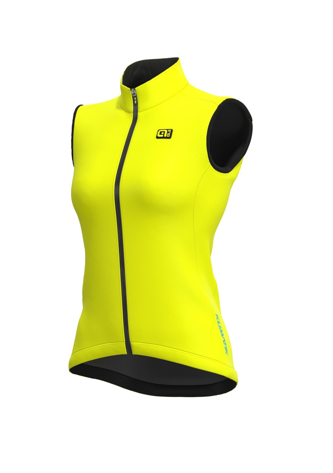L05746019 ALE RACING GILET DONNA ANTIPIOG/WMN WATERPR VEST - Damska Kamizelka Rowerowa