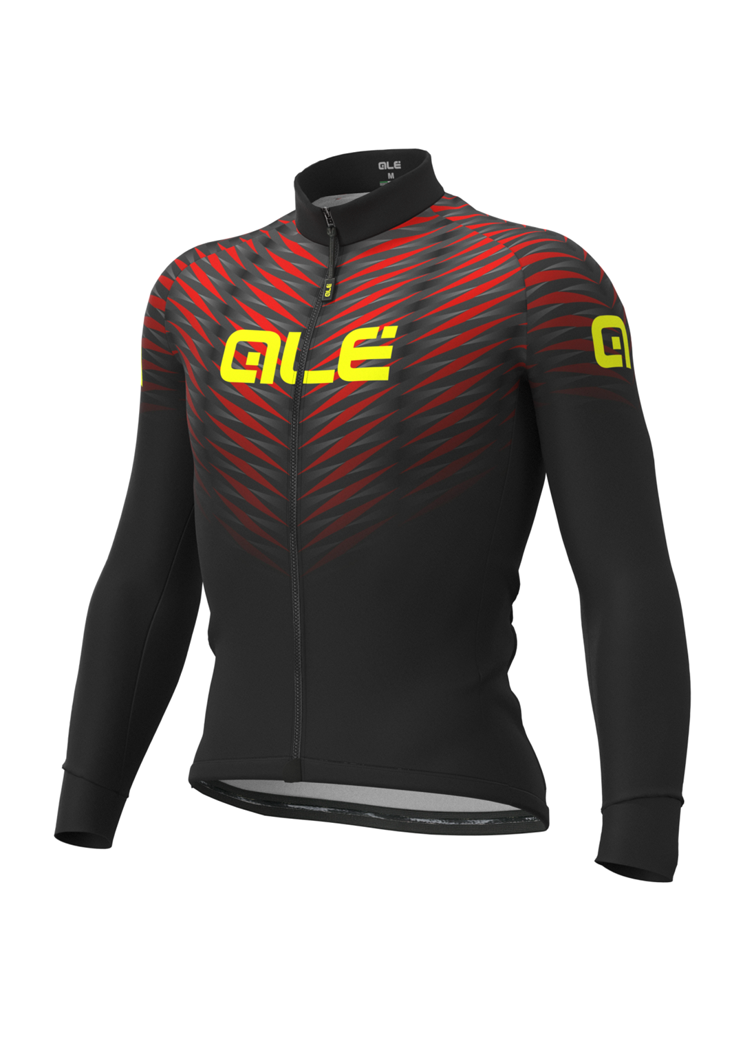 L22009405 ALE THORN LS JERSEY - Męska Bluza Rowerowa