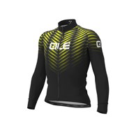 L22009460 ALE THORN LS JERSEY - Męska Bluza Rowerowa