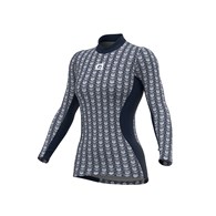 L22096402 ALE CUBESLS WM BASELAYER - Damska Koszulka Rowerowa