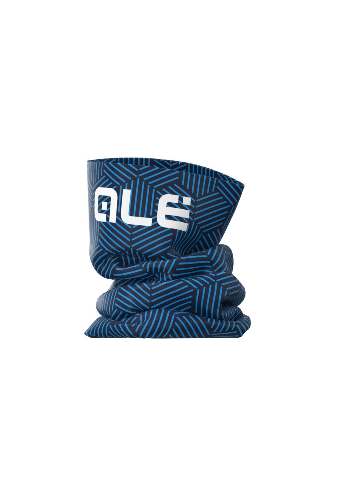 L22091402 ALE CROSS TUBULAR HEADGEAR - Chusta Rowerowa