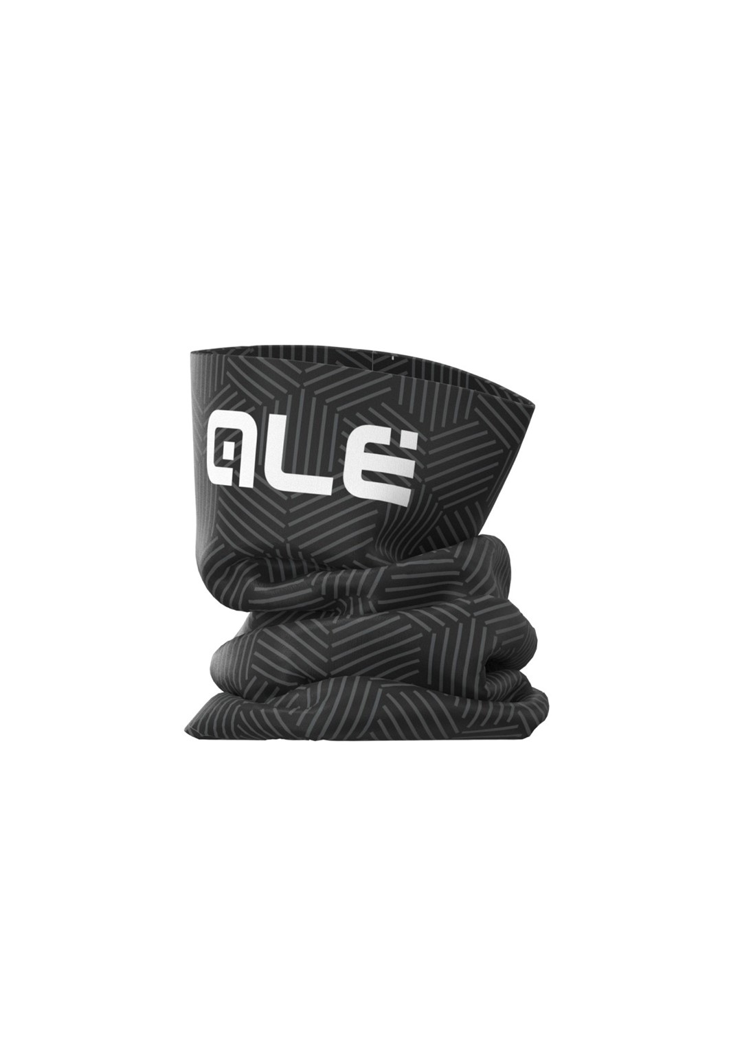 L22091403 ALE CROSS TUBULAR HEADGEAR - Chusta Rowerowa