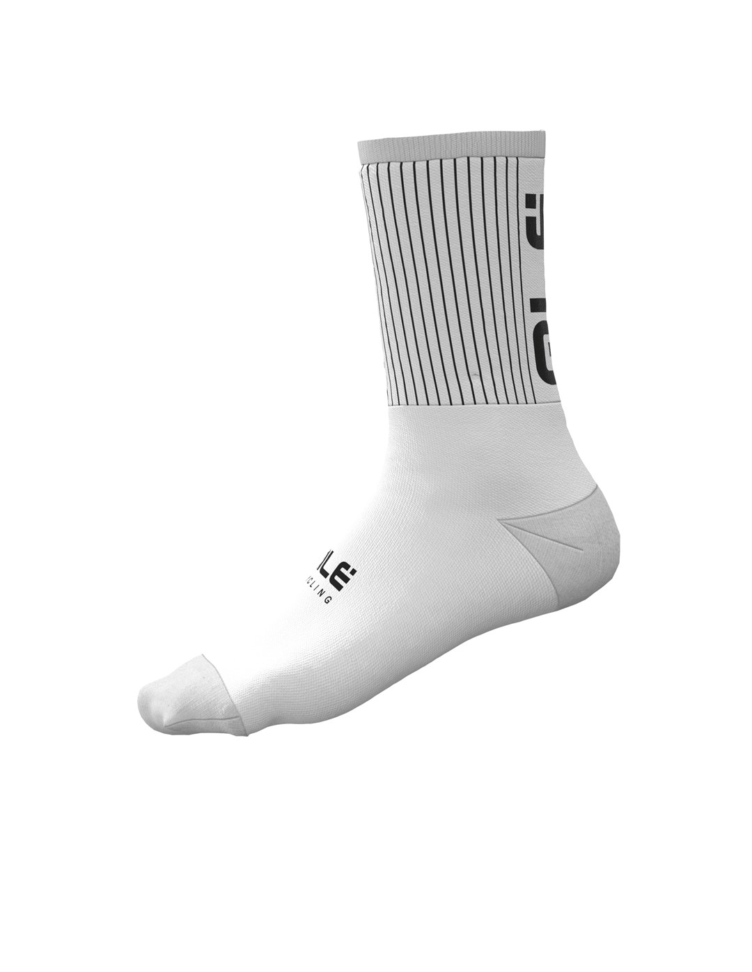 L22101400 ALE FENCE CALZA PRIMALOFT 18cm / PRIMALOFT 18cm SOCKS - Skarpety Rowerowe