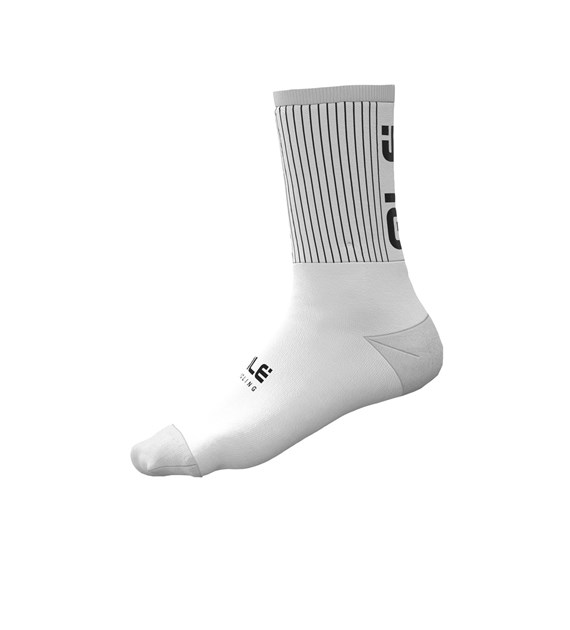 L22101400 ALE FENCE CALZA PRIMALOFT 18cm / PRIMALOFT 18cm SOCKS - Skarpety Rowerowe