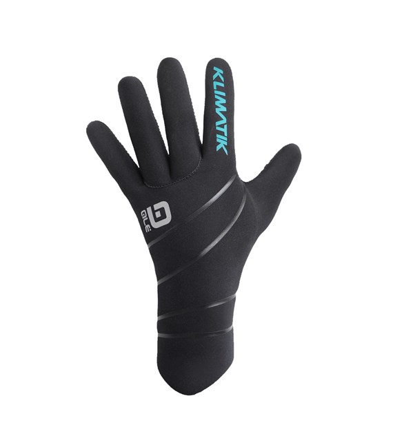 L22117401/NERO/BLACK ALE GUANTO INVERNALE / WINTER GLOVE - Rękawiczki Rowerowe Zimowe