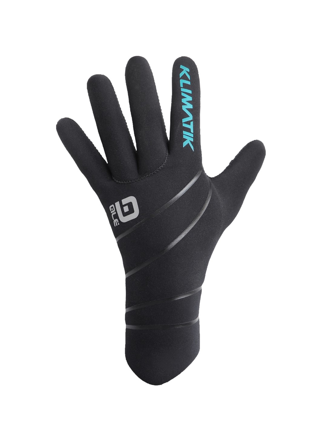 L22117401/NERO/BLACK ALE GUANTO INVERNALE / WINTER GLOVE - Rękawiczki Rowerowe Zimowe