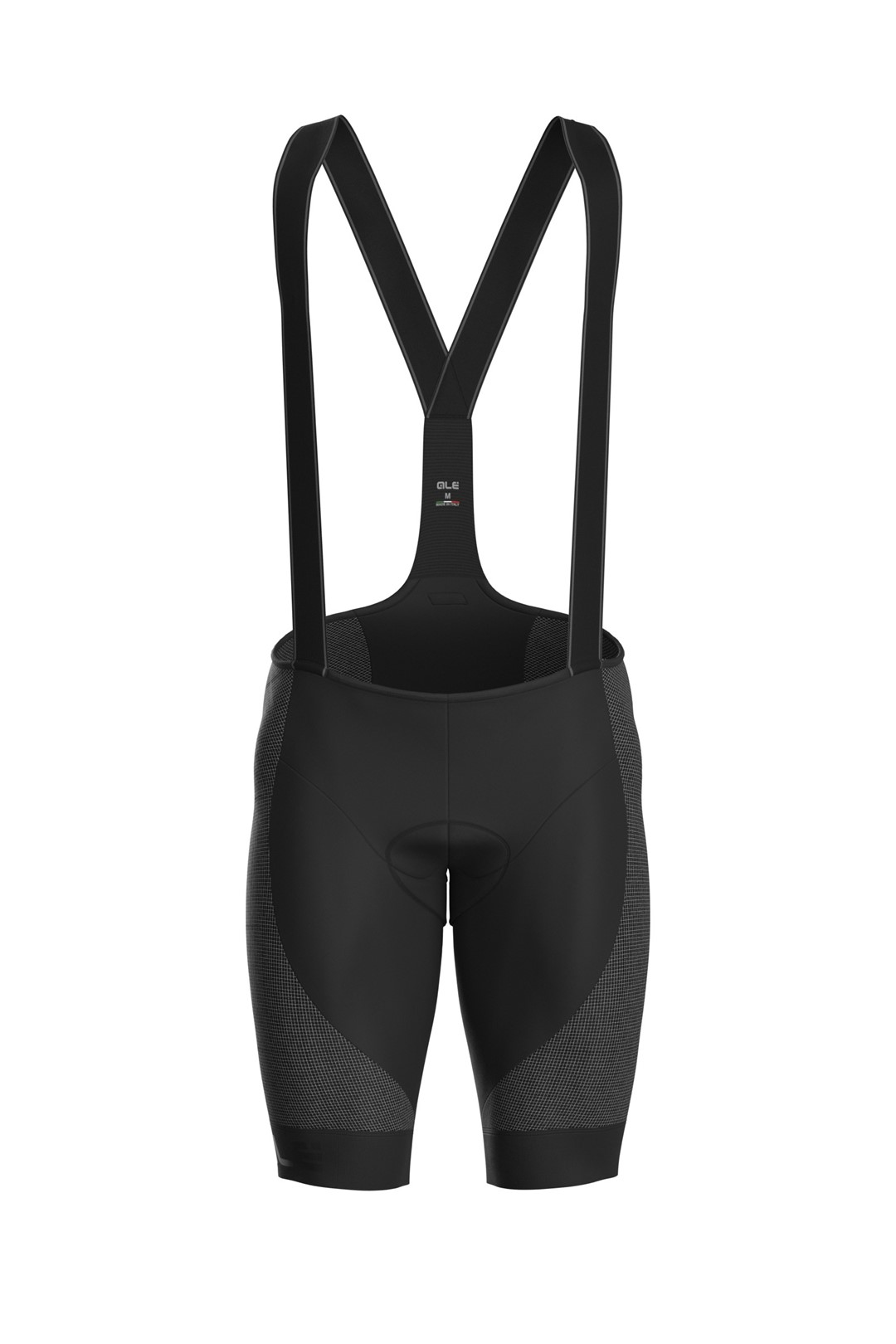 L22135401 ALE PRO RACE STRONG PANTALONE CB / BIBSHORTS - Męskie Spodenki Rowerowe