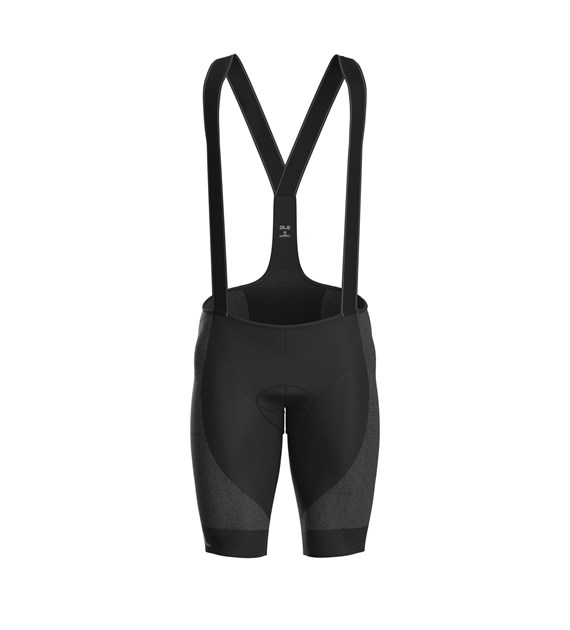 L22135401 ALE PRO RACE STRONG PANTALONE CB / BIBSHORTS - Męskie Spodenki Rowerowe