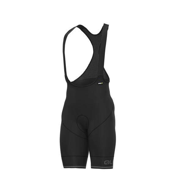 L22104401 ALE SELLA PLUS PANTALONE CB / BIBSHORTS - Męskie Spodenki Rowerowe