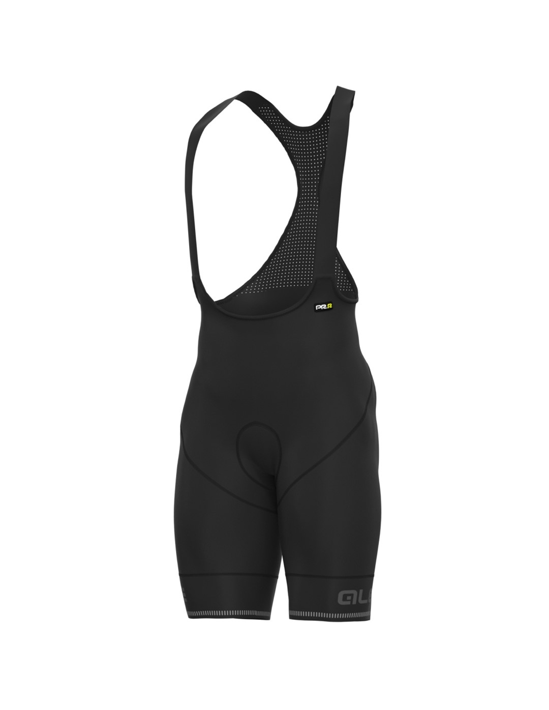 L22104401 ALE SELLA PLUS PANTALONE CB / BIBSHORTS - Męskie Spodenki Rowerowe