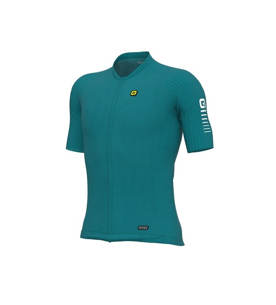 L21079461 ALE SILVER COOLING MAGLIA MC / SS JERSEY - Męska Koszulka Rowerowa