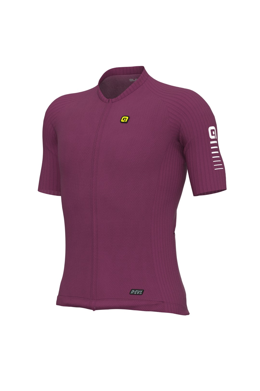 L21079494 ALE SILVER COOLING MAGLIA MC / SS JERSEY- Męska Koszulka Rowerowa