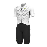 L22193400 ALE HIVE BODY MC / SS SKINSUIT - Męski Kombinezon Rowerowy