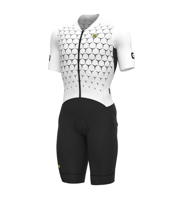 L22193400 ALE HIVE BODY MC / SS SKINSUIT - Męski Kombinezon Rowerowy