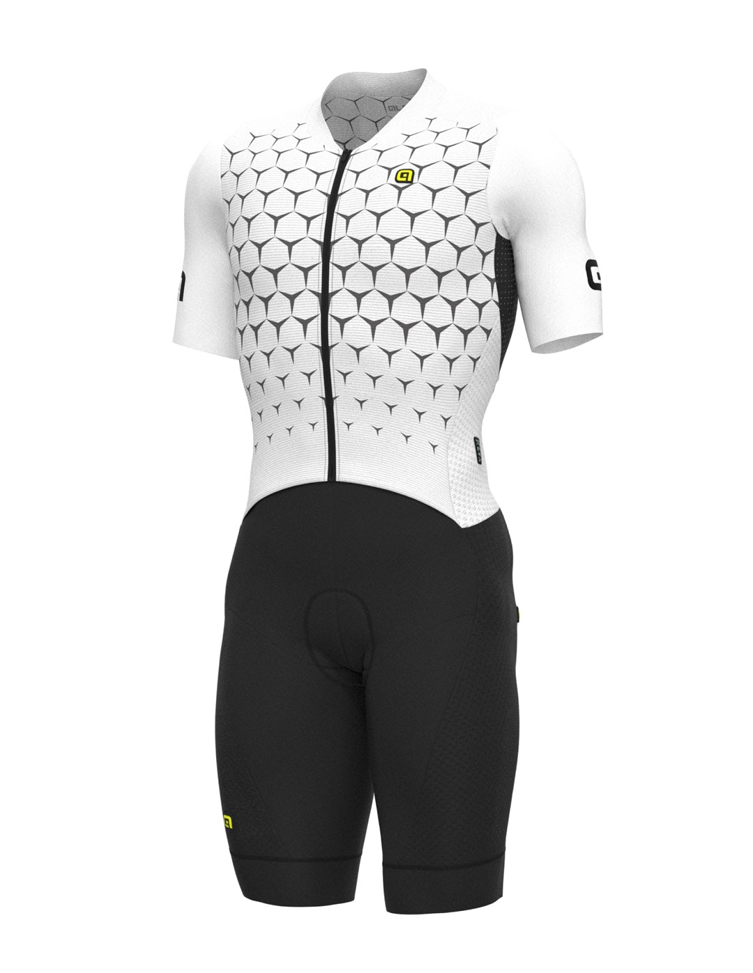L22193400 ALE HIVE BODY MC / SS SKINSUIT - Męski Kombinezon Rowerowy