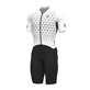 L22193400 ALE HIVE BODY MC / SS SKINSUIT - Męski Kombinezon Rowerowy