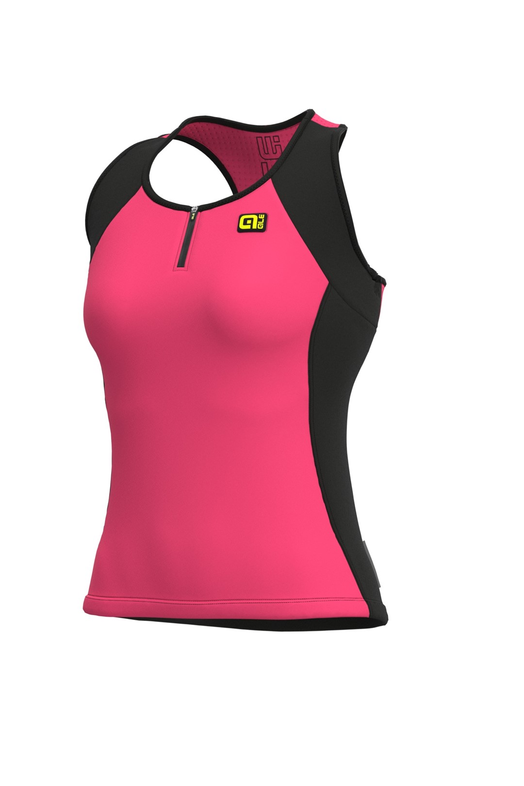 L20089443 ALE COLOR BLOCK TOP DONNA / LADY TANK TOP - Damska Koszulka Rowerowa