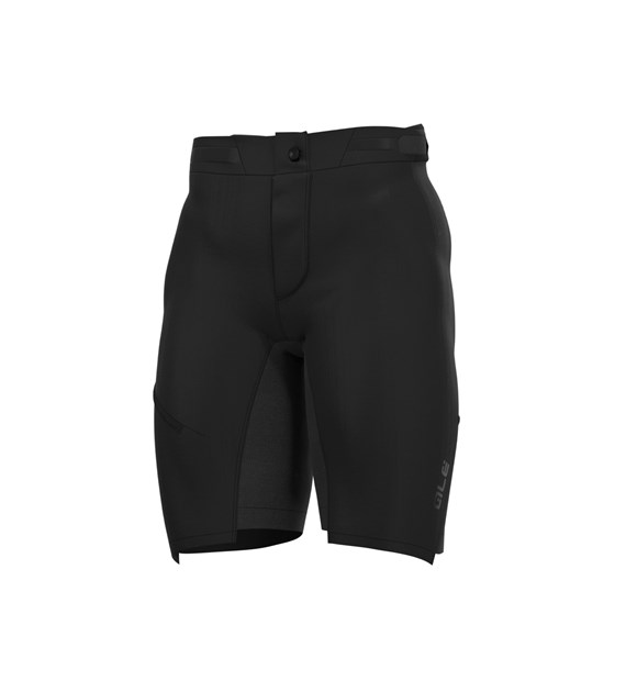 L22203401 ALE OVERLAND PANTALONE SB / SHORTS - Męskie Spodenki Rowerowe