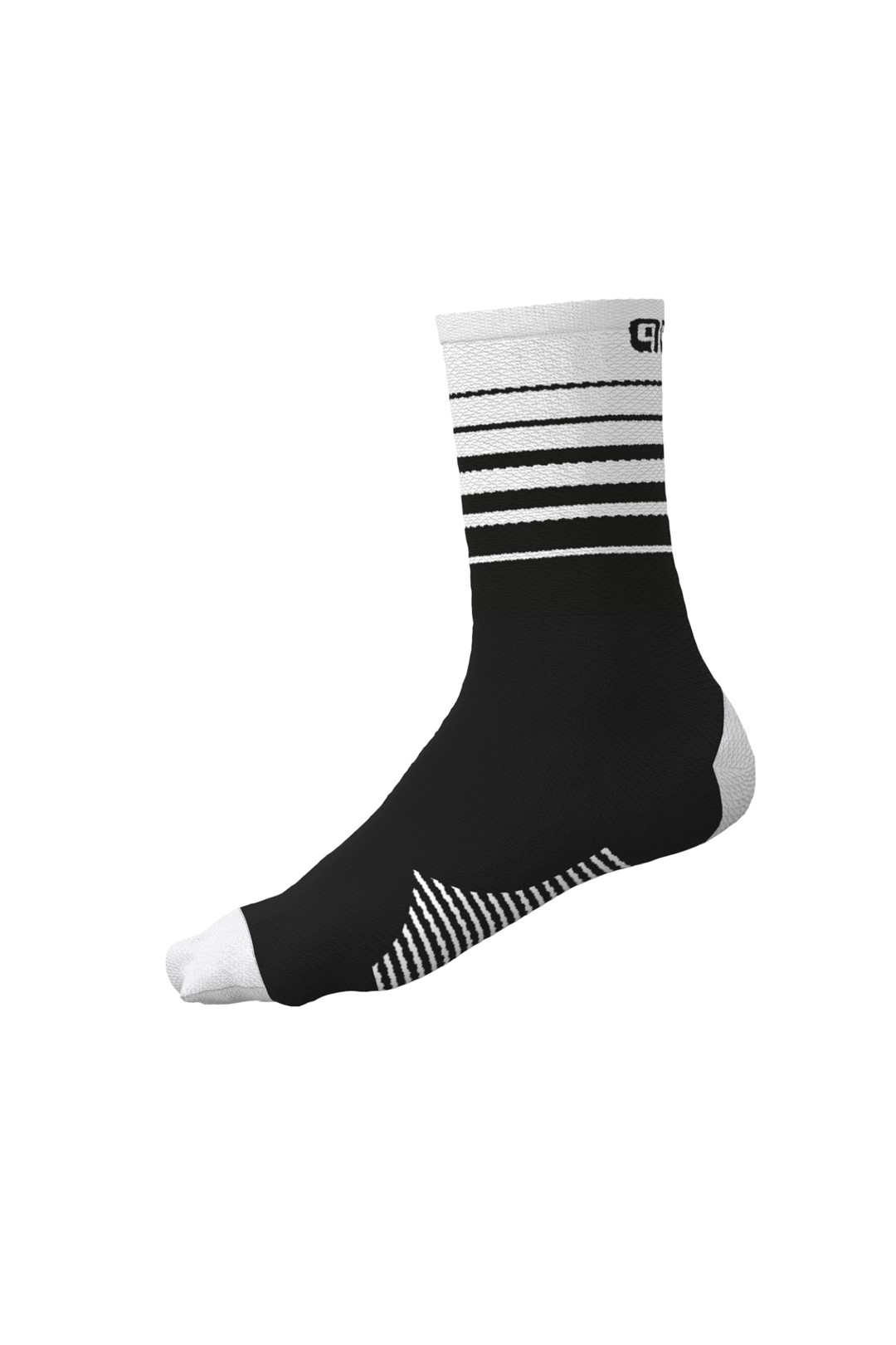 L22217400 ALE ONE CALZA RICICLATO 16cm/RECYCL 16cm SOCKS - Skarpety Rowerowe