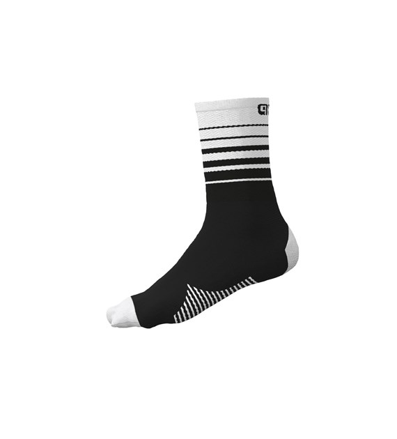 L22217400 ALE ONE CALZA RICICLATO 16cm/RECYCL 16cm SOCKS - Skarpety Rowerowe