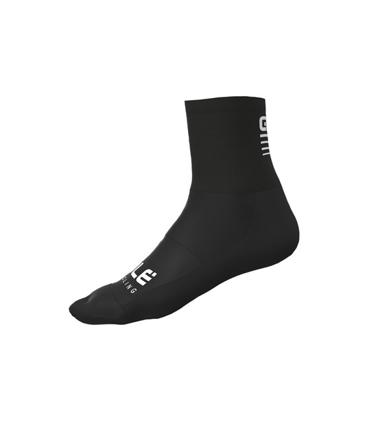 L22234401 ALE STRADA 2.0 CALZA Q-SKIN 14cm / Q-SKIN 14cm SOCKS - Skarpety Rowerowe