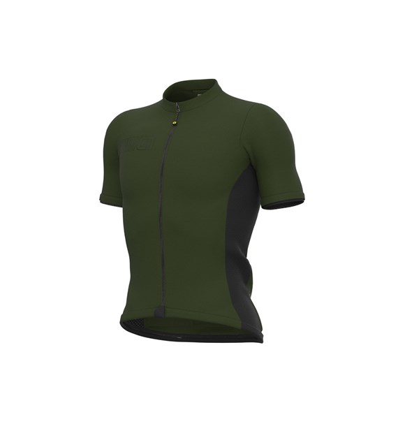 L14246219 ALE COLOR BLOCK MAGLIA MC / SS JERSEY - Męska Koszulka Rowerowa