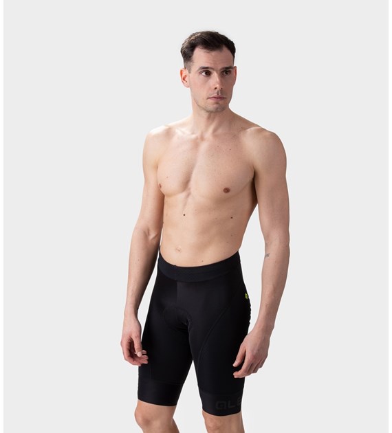 L20155401 ALE AGONISTA PLUS PANTALONE SB / SHORTS - Męskie Spodenki Rowerowe