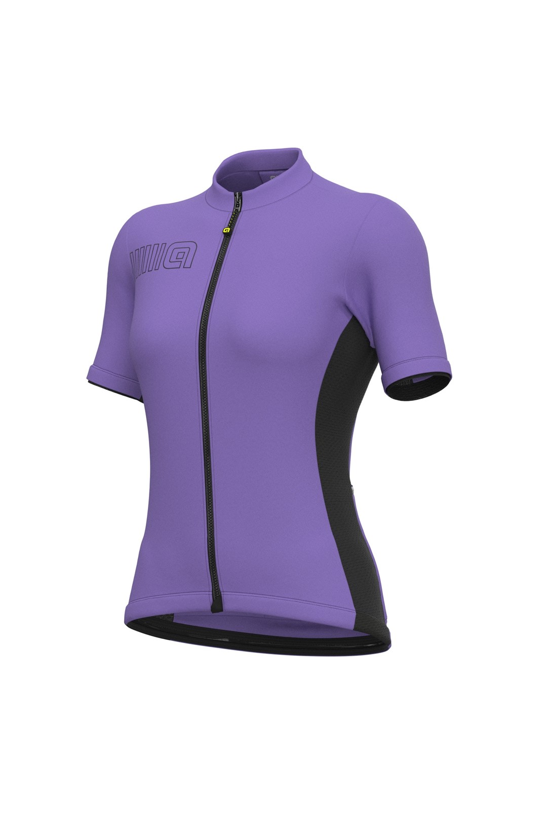 L17949419 ALE COLOR BLOCK MAGLIA DONNA MC / SS LADY JERSEY - Damska Koszulka Rowerowa