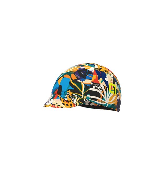 L22211460 ALE KENYA CAPPELLINI ESTIVI / SUMMER CAPS - Czapka Rowerowa